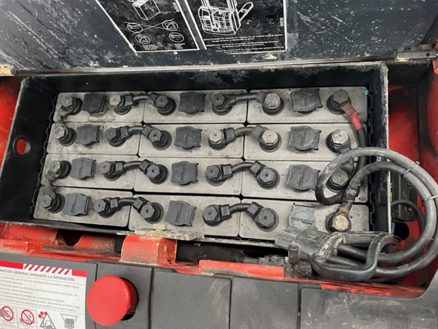 Linde L14AP Linde L14AP
